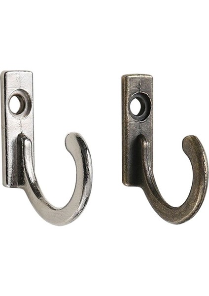 Gümüş Tarzı Ev Ceket Şapka Kıyafet Havlu Anahtar Duvar Montaj Askıları Için Depolama Rafı Duvar Kanca (Yurt Dışından) modelleri