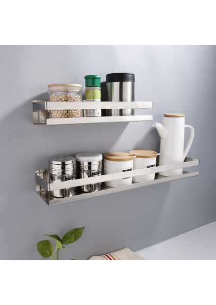 Altın 20CM Tarzı Banyo Aksesuarları 25 cm Modern Mat Siyah Banyo Köşe Rafları Mutfak Duvar Rafı Duş Şampuan Depolama Rafı (Yurt Dışından) indirimleri