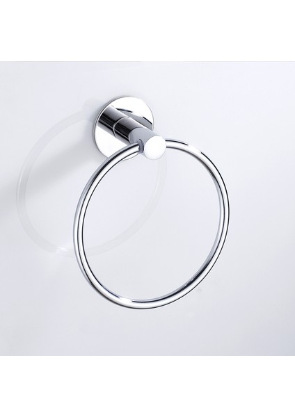 C Yuvarlak Koltuk Siyah Stil Kendi Kendine Yapışan Havlu Halkaları Paslanmaz Çelik Yuvarlak Banyo Havluları Tutucu Duvara Monte El Havlu Rayları Mutfak Banyo Için (Yurt Dışından) fırsatları