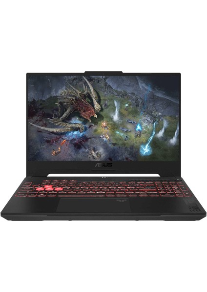 Tuf Gaming A15 FA507NU-LP158A4 Ryzen5 7535HS 16GB 2tbssd RTX4050 15.6" Fullhd Freedos Taşınabilir BILGISAYAR-CNT005