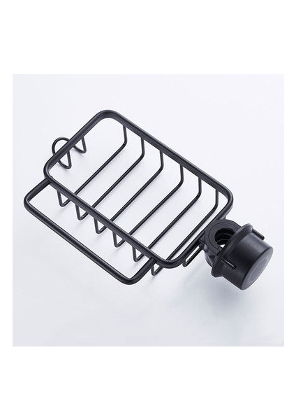 6 Stili Yazın Alüminyum Banyo Mutfak Musluk Saklama Rafı Süzgeç Sepeti Lavabo Bez Rafı Sabun Tutucu Duş Saklama Rafı 7cm (Yurt Dışından)