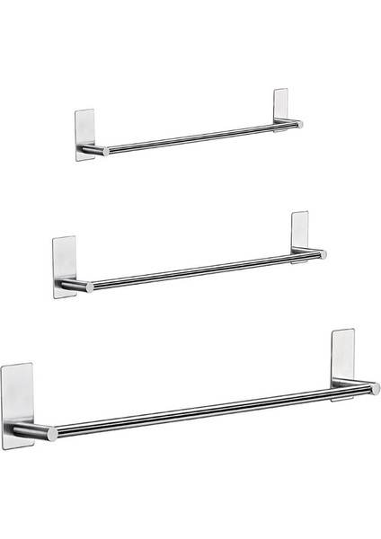 11AG200702-40 Stili Ev Banyosu Için Duvara Monte Havlu Askısı Saklama Rafı Paslanmaz Çelik (Yurt Dışından) fiyatları