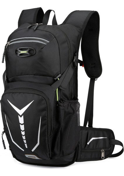 Bisiklet Kaskı Dış Mekan Bisiklet Sırt Çantanızı Paketleyin (Yurt Dışından)