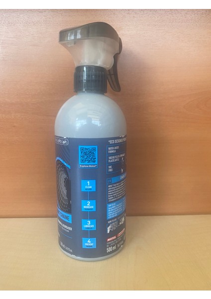 Bıke Care Chaın Clean 500ML modelleri