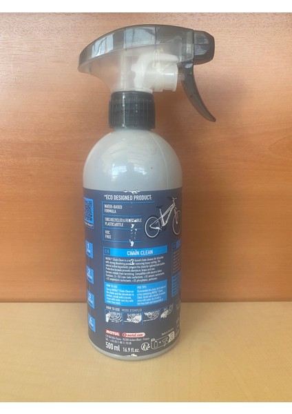 Bıke Care Chaın Clean 500ML fırsatları