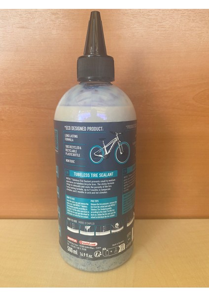 Bıke Care Tıre Sealant Antı-Crevaıson 500ML fırsatları