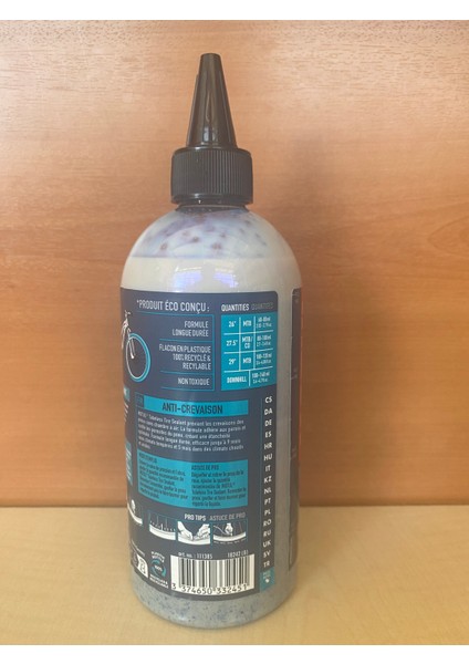 Bıke Care Tıre Sealant Antı-Crevaıson 500ML indirimleri