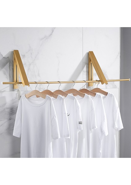 5 Sıra Kanca Stili Fırçalanmış Altın Banyo Tuvalet Kağıt Tutucu Telefon Tutucu Duvara Monte Tuvalet Kağıt Tutucu Raf Havlu Askısı Çamaşır Askısı - (Yurt Dışından) fırsatları