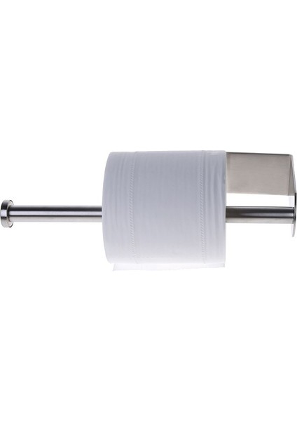 L Tarzı Avrupa Tarzı Yapışkan Dikey Kağıt Havluluk Paslanmaz Çelik Duvara Monte Banyo Mutfak Tuvalet Kağıt Rulo Saklama Rafı (Yurt Dışından) modelleri