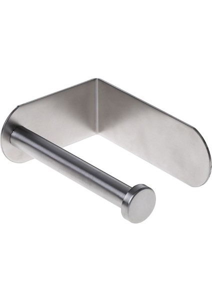 L Tarzı Avrupa Tarzı Yapışkan Dikey Kağıt Havluluk Paslanmaz Çelik Duvara Monte Banyo Mutfak Tuvalet Kağıt Rulo Saklama Rafı (Yurt Dışından) fırsatları