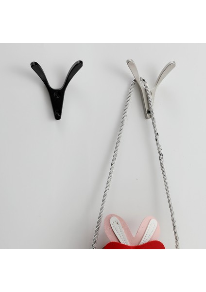 Krom Stili Ev Metal Duvar Kıyafet Askısı Çinko Siyah Gümüş Altın Anahtarlık Ceket Çanta Şapka Kapı Rafı Için Ev Banyo Donanımı (Yurt Dışından) indirimleri