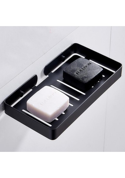 No.2 Tarzı Banyo Duş Sabunluk Depolama Paslanmaz Çelik Tutucu Metal Sabunluk Banyo Organizatörleri (Yurt Dışından)