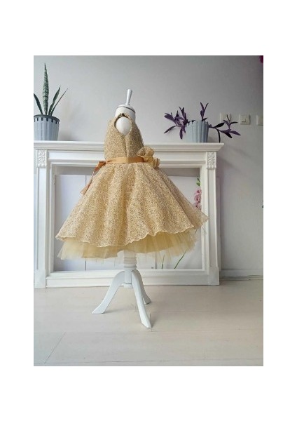 Kız Çocuk Abiye ve Elbise modelleri