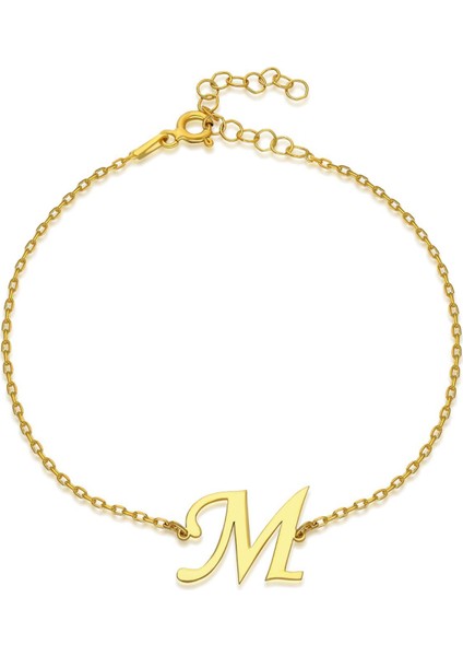 Temel Harfli Bileklik