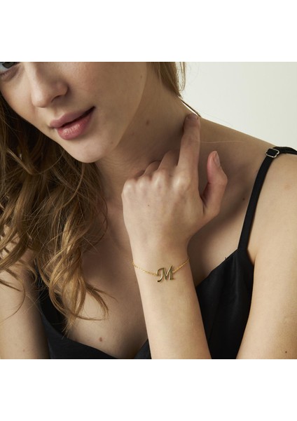 Temel Harfli Bileklik indirimleri