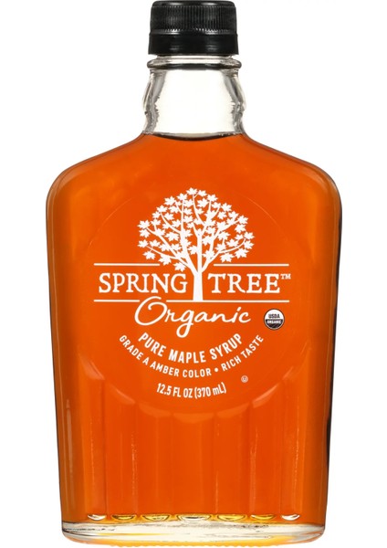 Organic Pure Maple Syrup 370 ml