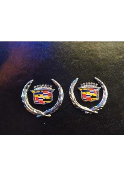 Etiketçilere Fındık Cadillac Metal Arma