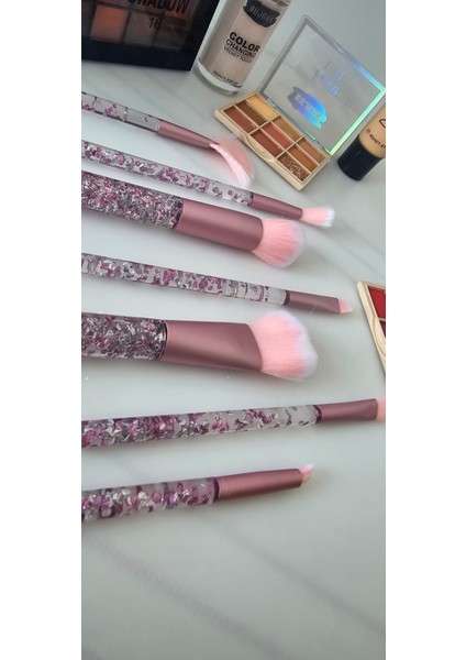 Sıvı Pırıltılı Makyaj Fırça fiyatları