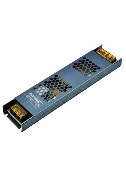 AC-1230 12V 30A Slım Metal Adaptör