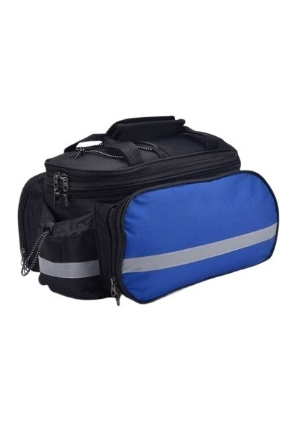 Dağ Bisikleti Arka Deve Çantası, Arka Raf Binicilik Çantası, Bisiklet Sert Kabuklu Kuyruk Çantası, Su Geçirmez Binicilik Çantası, Bisiklet Arka Koltuk Çantası (Yurt Dışından)