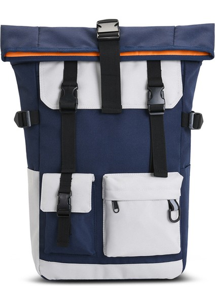 Açık Seyahat Sırt Çantası Kore Tarzı Modaya Uygun Sırt Çantası (Yurt Dışından)