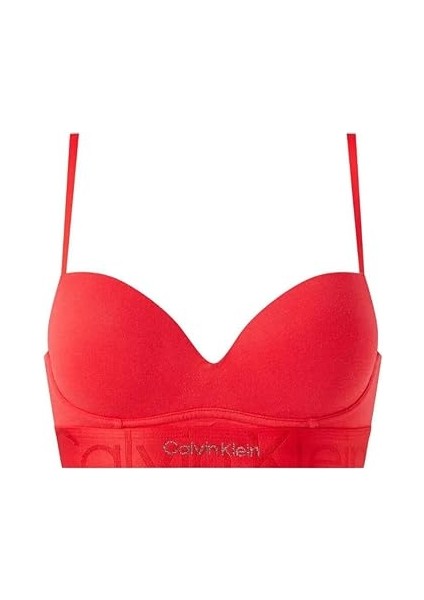 Calvin Klein Push Up Braletiç Giyimkadın