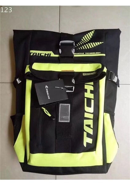 Motosiklet Off-Road Sırt Çantası, Motosiklet Yarış Çantası, Binici Çantası, Uzun Mesafe Açık Hava Su Geçirmez Spor Binicilik Çantası (Yurt Dışından)