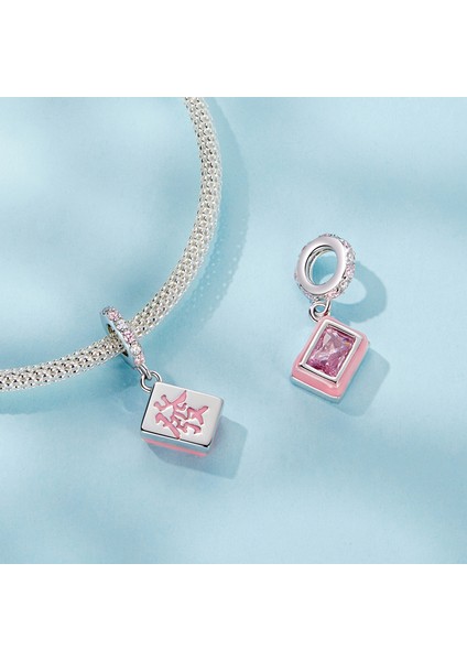 Pendant Charm Prosperity Kadınlar Için Karşılaştırılmış Farklı Bileklikler ve Kolye 925 Gümüş (Yurt Dışından) fiyatları