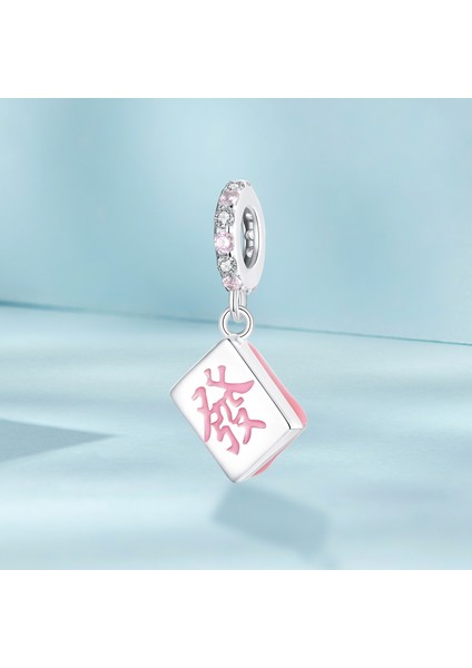 Pendant Charm Prosperity Kadınlar Için Karşılaştırılmış Farklı Bileklikler ve Kolye 925 Gümüş (Yurt Dışından) indirimleri