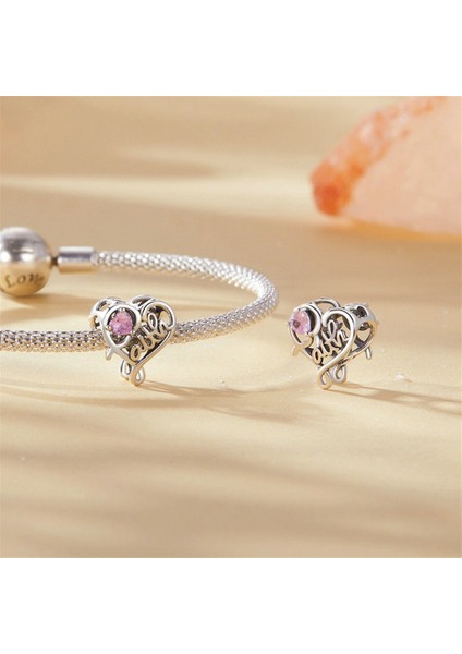 Pendant Charm Faith City Kadınlar Için Karşılaştırılmış Farklı Bileklikler ve Kolye 925 Gümüş (Yurt Dışından) fiyatları