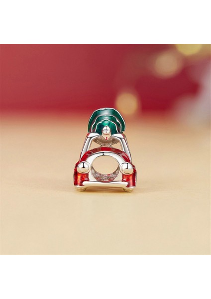 Pendant Charm Noel Arabası Kadınlar Için Karşılaştırılmış Farklı Bileklikler ve Kolye 925 Gümüş (Yurt Dışından) indirimleri