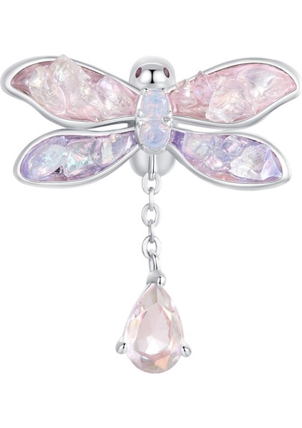 Pendant Charm Ejderha Kadınlar Için Karşılaştırılmış Farklı Bileklikler ve Kolye 925 Gümüş (Yurt Dışından)