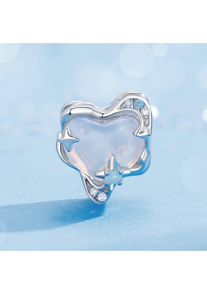 Pendant Charm Yıldız Gökyüzü Galaksisi Kadınlar Için Karşılaştırılmış Farklı Bileklikler ve Kolye 925 Gümüş (Yurt Dışından) fiyatları