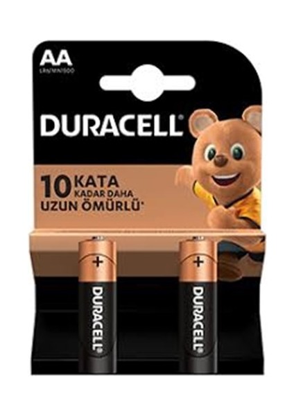 Basic Kalem Pil 2li Aa