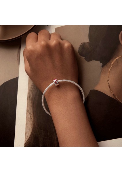 Pendant Charm Melting Stopper Beads Kadınlar Için Karşılaştırılmış Farklı Bileklikler ve Kolye 925 Gümüş (Yurt Dışından) fırsatları