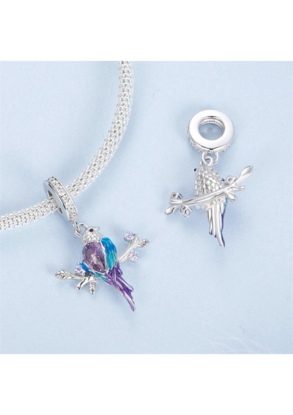 Pendant Charm Kingfisher Kadınlar Için Karşılaştırılmış Farklı Bileklikler ve Kolye 925 Gümüş (Yurt Dışından) fiyatları