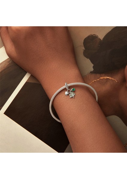 Pendant Charm Hayat Ağacı Kadınlar Için Karşılaştırılmış Farklı Bileklikler ve Kolye 925 Gümüş (Yurt Dışından) fırsatları