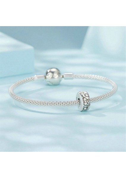 Pendant Charm Klip Kelebek Yerleştirme Dolu Kadınlar Için Karşılaştırılmış Farklı Bileklikler ve Kolye 925 Gümüş (Yurt Dışından) modelleri