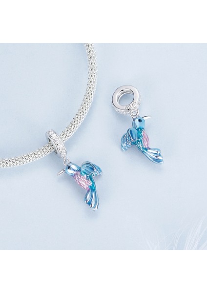 Pendant Charm Kingfisher Pendant Kadınlar Için Karşılaştırılmış Farklı Bileklikler ve Kolye 925 Gümüş (Yurt Dışından) fiyatları