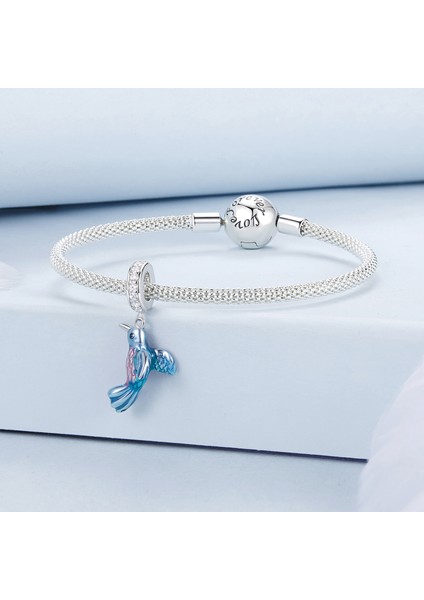 Pendant Charm Kingfisher Pendant Kadınlar Için Karşılaştırılmış Farklı Bileklikler ve Kolye 925 Gümüş (Yurt Dışından) modelleri