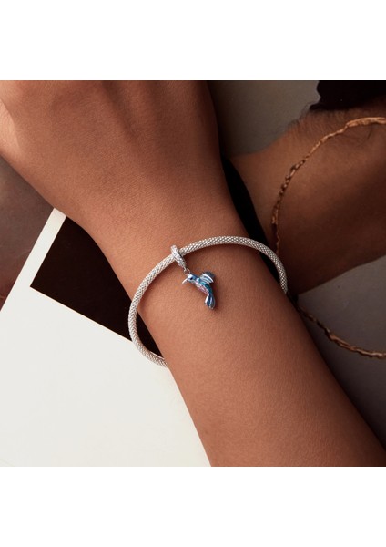 Pendant Charm Kingfisher Pendant Kadınlar Için Karşılaştırılmış Farklı Bileklikler ve Kolye 925 Gümüş (Yurt Dışından) fırsatları