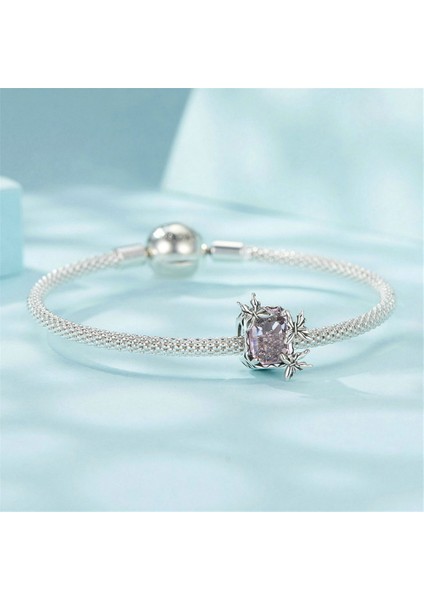 Pendant Charm Pembe Kelebek Kadınlar Için Karşılaştırılmış Farklı Bileklikler ve Kolye 925 Gümüş (Yurt Dışından) modelleri