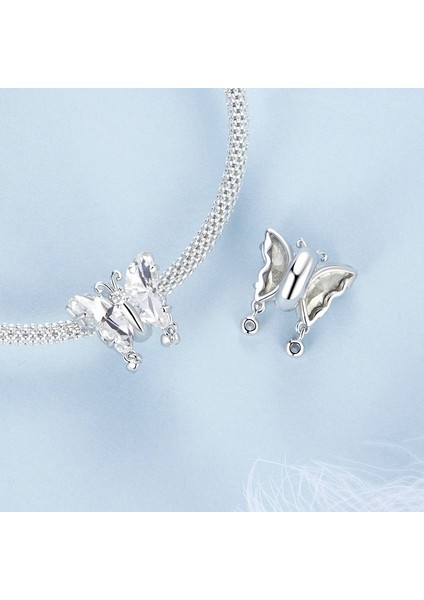 Pendant Charm Köpekbalıklar Kadınlar Için Karşılaştırılmış Farklı Bileklikler ve Kolye 925 Gümüş (Yurt Dışından) fiyatları