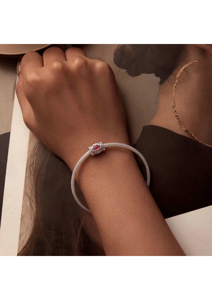 Pendant Charm Bölge Örnekleri Kadınlar Için Karşılaştırılmış Farklı Bileklikler ve Kolye 925 Gümüş (Yurt Dışından) indirimleri