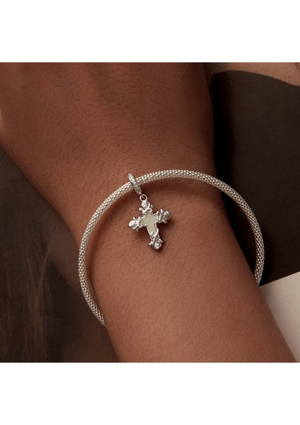 Pendant Charm Açık Kısmı Kadınlar Için Karşılaştırılmış Farklı Bileklikler ve Kolye 925 Gümüş (Yurt Dışından) indirimleri