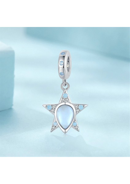 Pendant Charm Star Kadınlar Için Karşılaştırılmış Farklı Bileklikler ve Kolye 925 Gümüş (Yurt Dışından) indirimleri