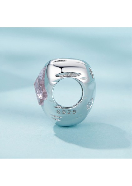 Pendant Charm Kalp Şeklindeki Balon Kadınlar Için Karşılaştırılmış Farklı Bileklikler ve Kolye 925 Gümüş (Yurt Dışından) indirimleri