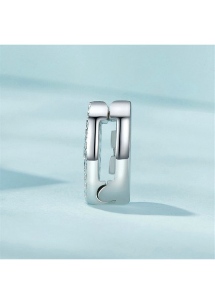 Pendant Charm Şeytanın Göz Klip Beads Kadınlar Için Karşılaştırılmış Farklı Bileklikler ve Kolye 925 Gümüş (Yurt Dışından) modelleri