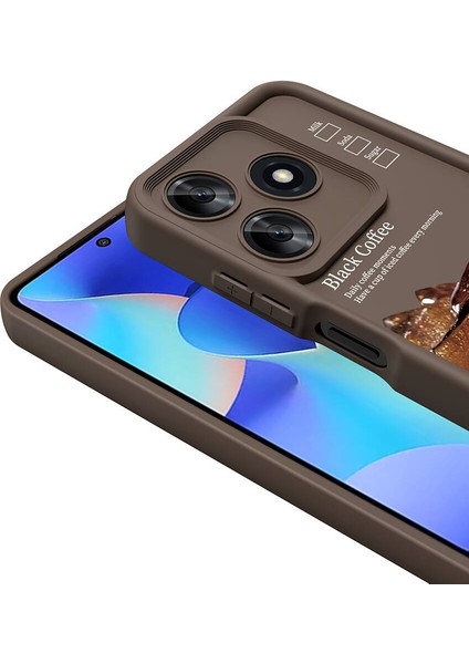 Tecno Spark 10C ile Uyumlu Kılıf Kamera Korumalı Yüzeyi Baskılı Arka Kapak modelleri