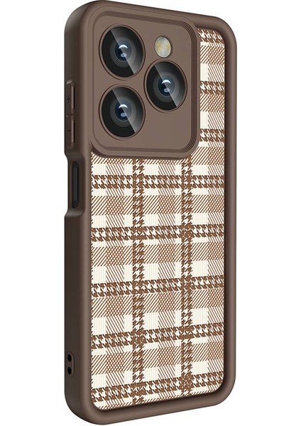 Tecno Spark 20C ile Uyumlu Kılıf Kamera Korumalı Yüzeyi Baskılı Arka Kapak fiyatları